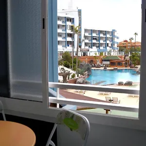  Apartamento Tropical Park - Piscina - Parking - Edificio Corbeta