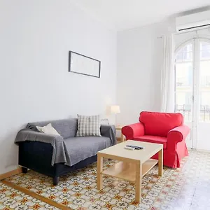 Entenca Apartamento Barcelona